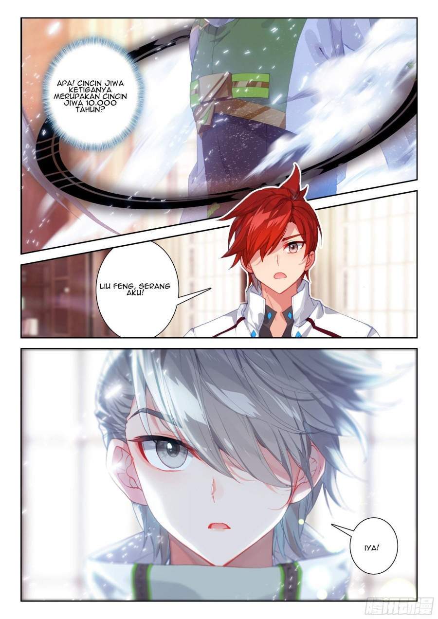 Soul Land IV – The Ultimate Combat Chapter 184 Gambar 13
