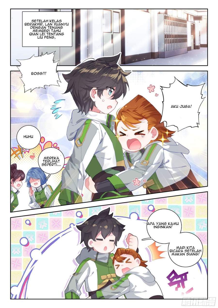 Soul Land IV – The Ultimate Combat Chapter 184 Gambar 5