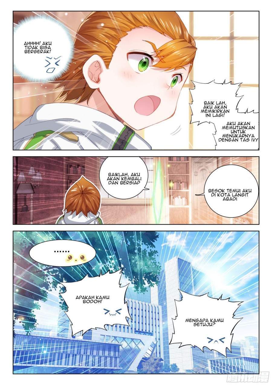 Soul Land IV – The Ultimate Combat Chapter 183 Gambar 13
