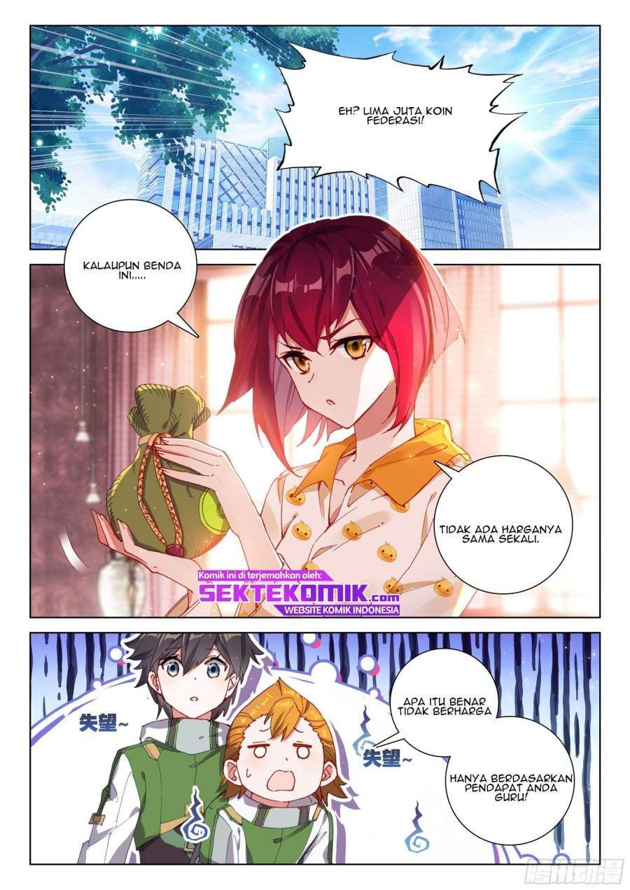 Baca Manhua Soul Land IV – The Ultimate Combat Chapter 183 Gambar 2