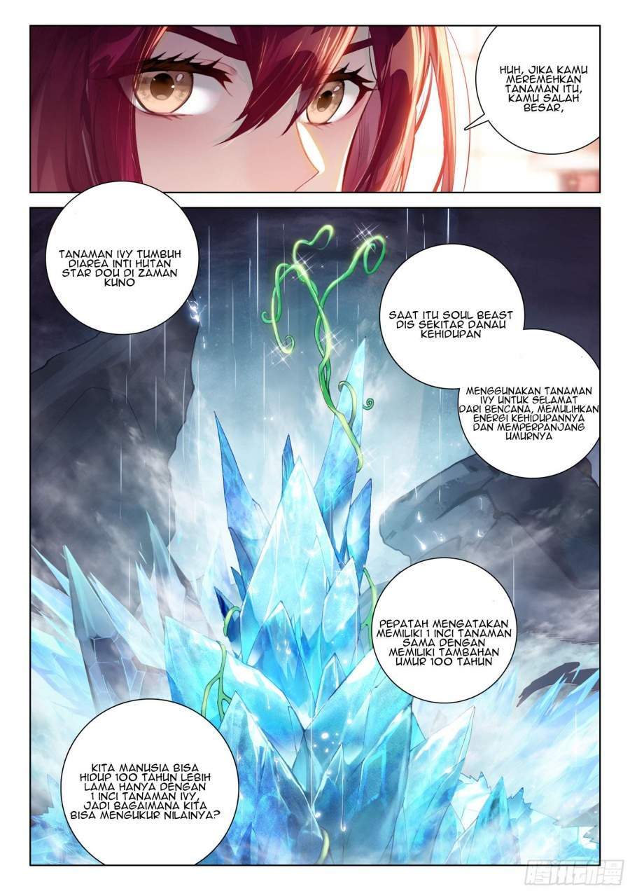 Soul Land IV – The Ultimate Combat Chapter 183 Gambar 4