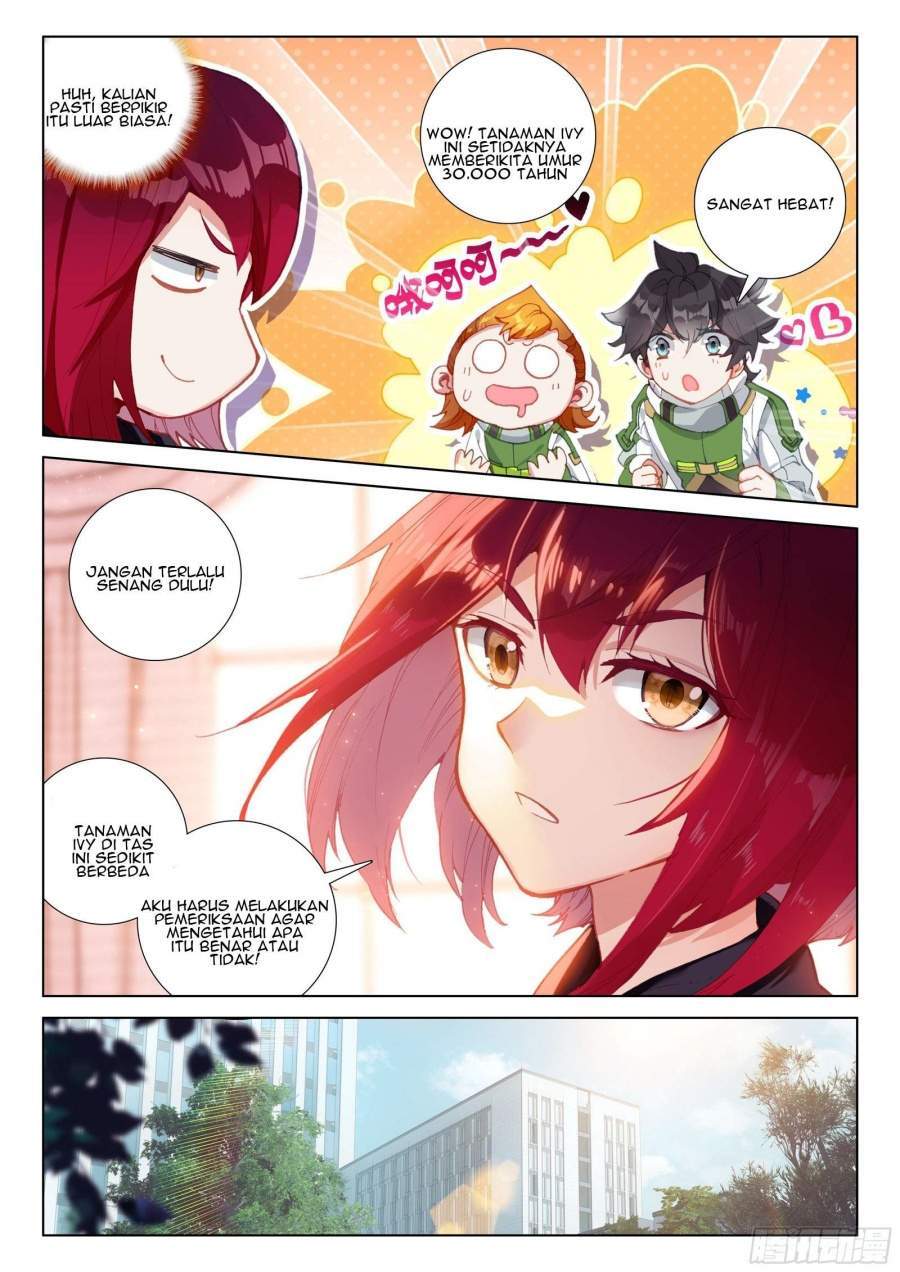 Soul Land IV – The Ultimate Combat Chapter 183 Gambar 5