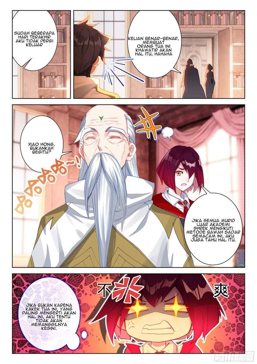 Soul Land IV – The Ultimate Combat Chapter 183 Gambar 6