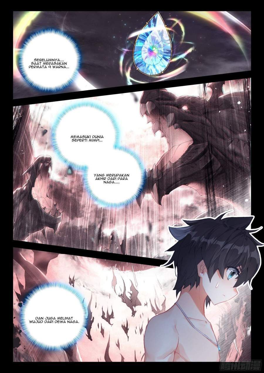 Soul Land IV – The Ultimate Combat Chapter 182 Gambar 5