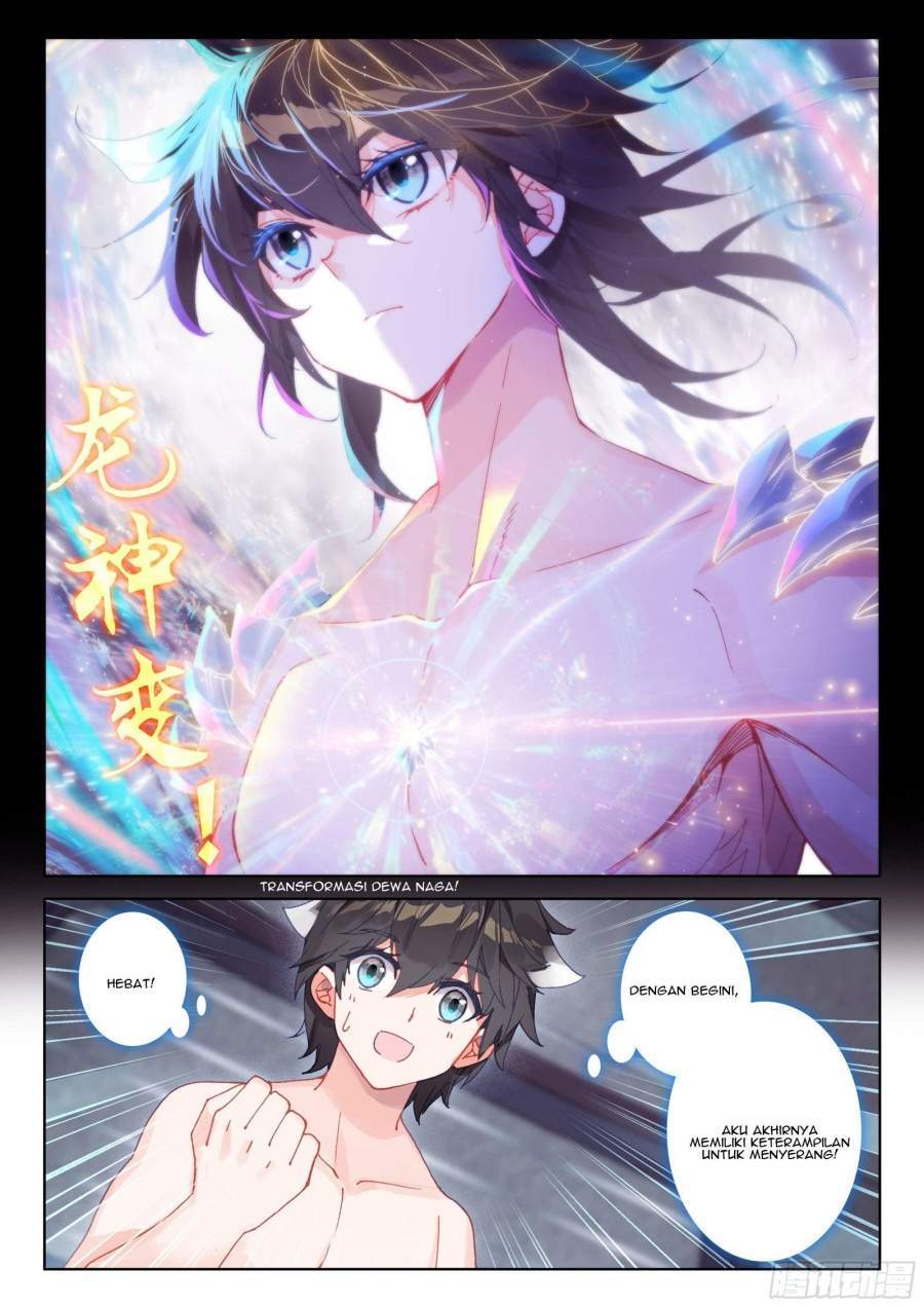 Soul Land IV – The Ultimate Combat Chapter 182 Gambar 8