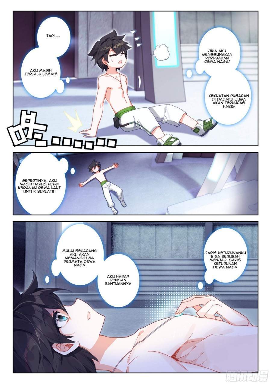 Soul Land IV – The Ultimate Combat Chapter 182 Gambar 9