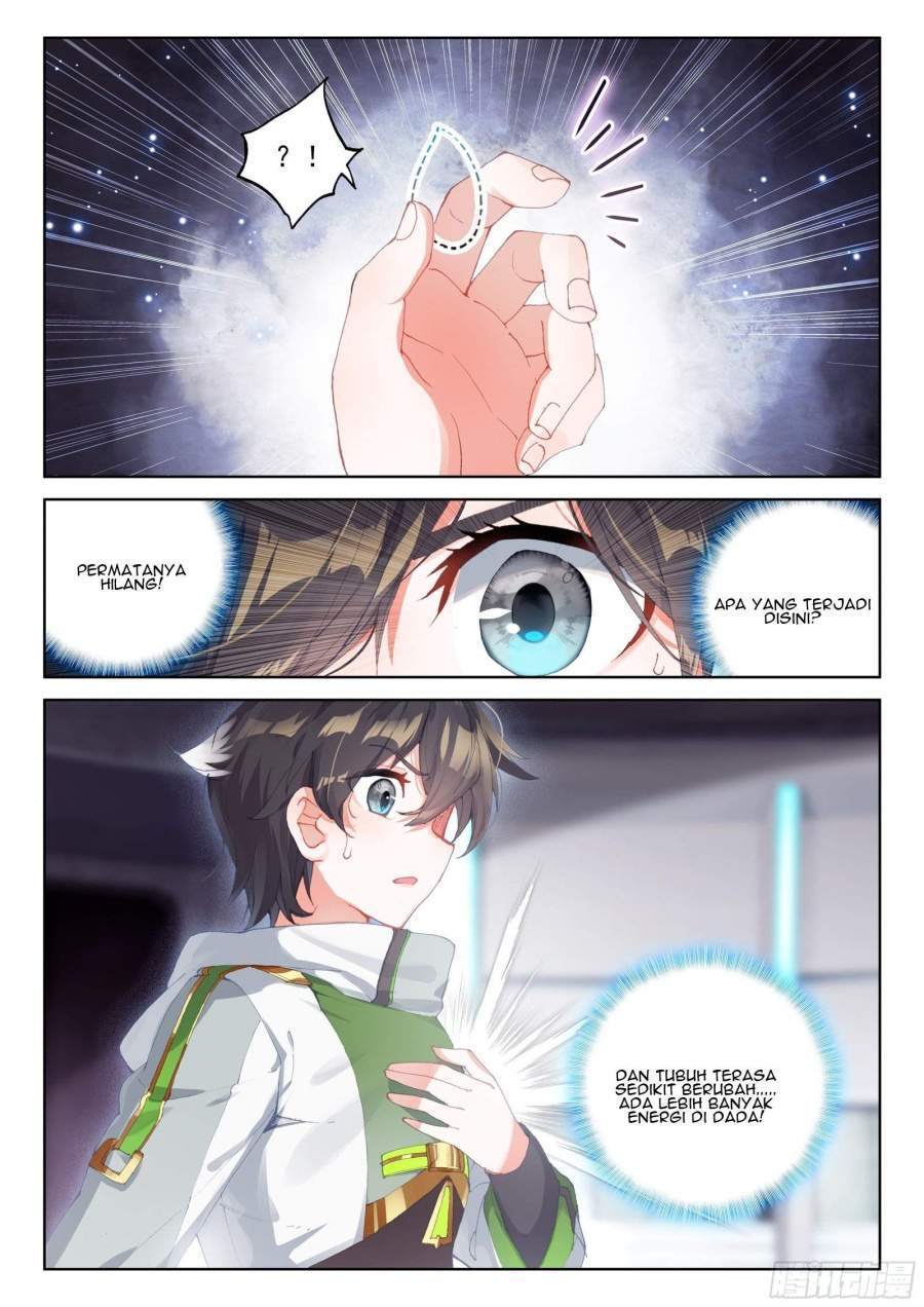 Soul Land IV – The Ultimate Combat Chapter 181 Gambar 10