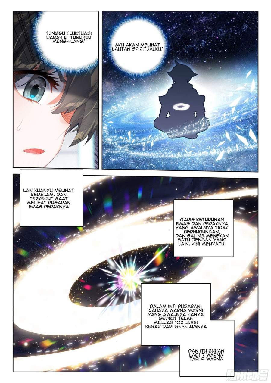 Soul Land IV – The Ultimate Combat Chapter 181 Gambar 11