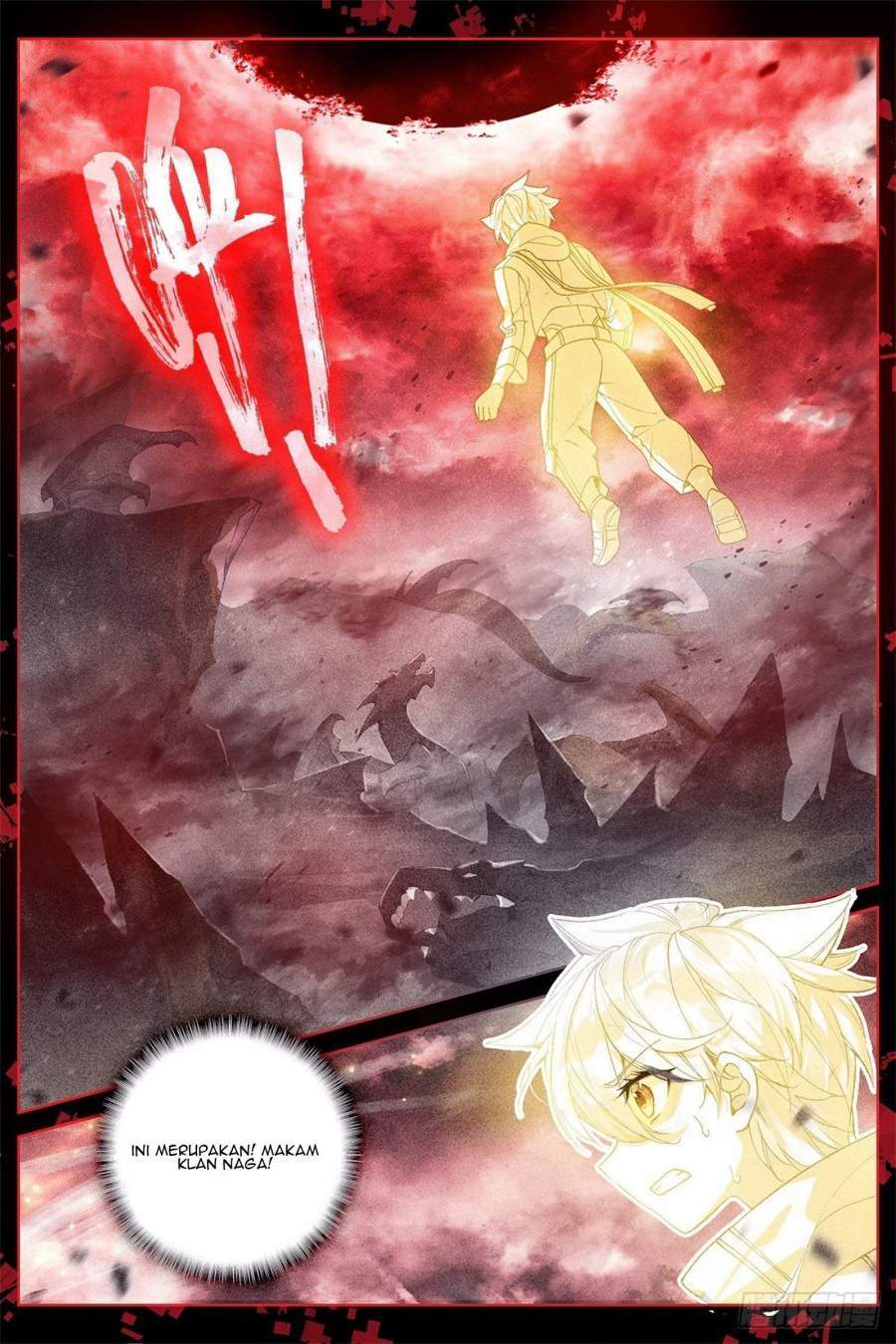 Soul Land IV – The Ultimate Combat Chapter 181 Gambar 4