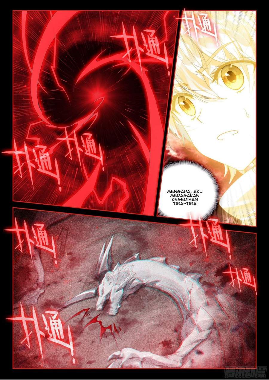 Soul Land IV – The Ultimate Combat Chapter 181 Gambar 5