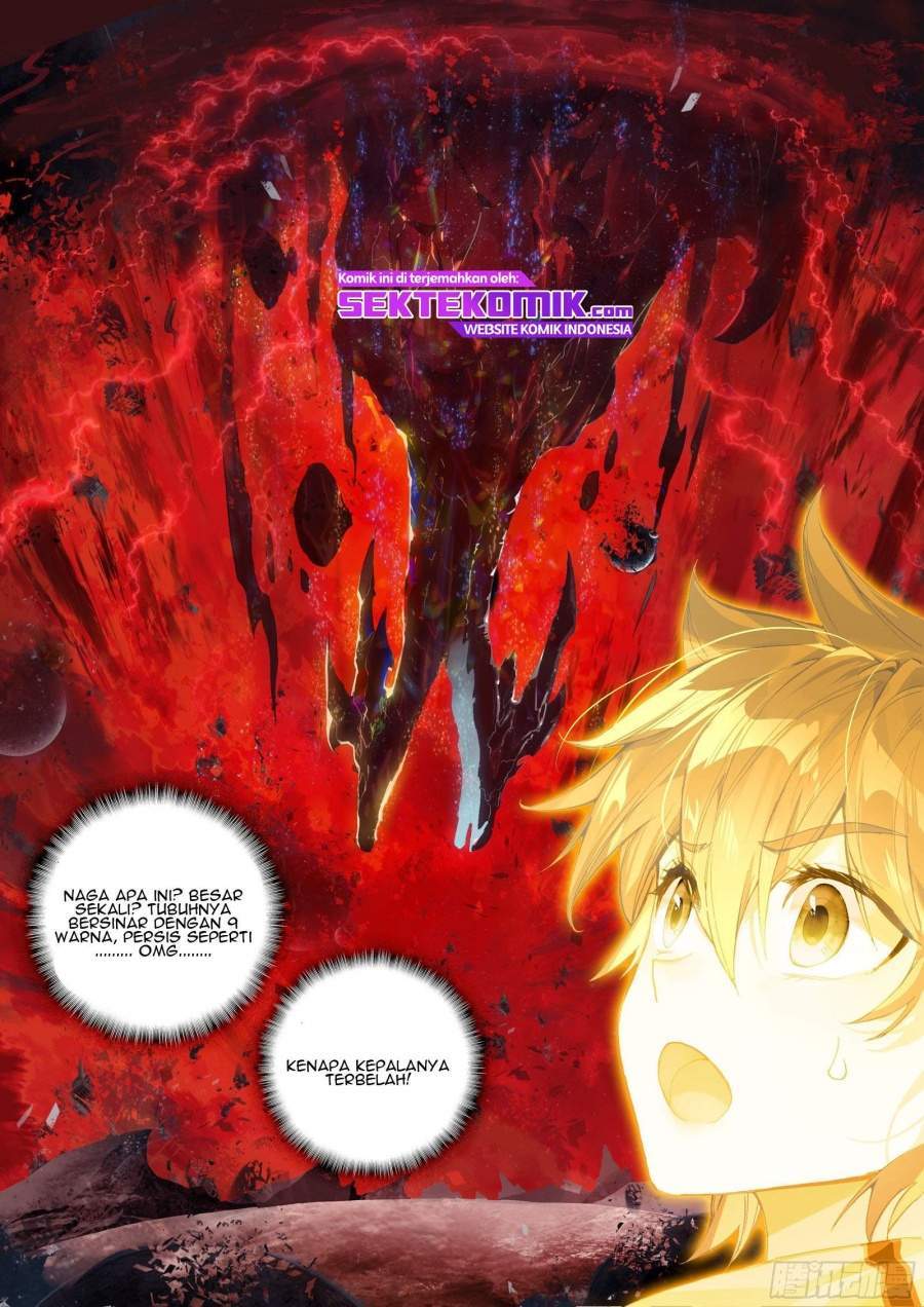 Soul Land IV – The Ultimate Combat Chapter 181 Gambar 7