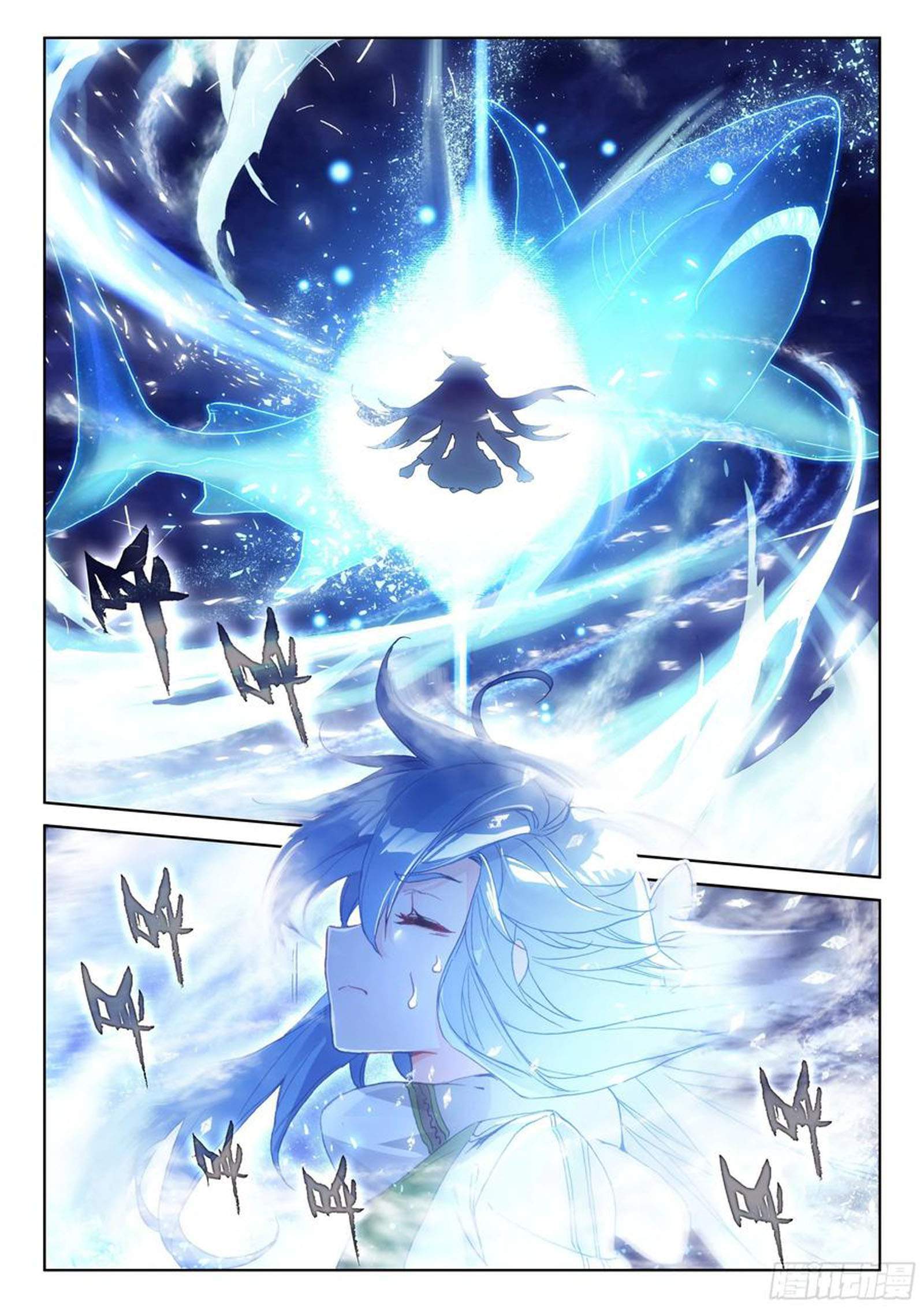 Soul Land IV – The Ultimate Combat Chapter 180 Gambar 7