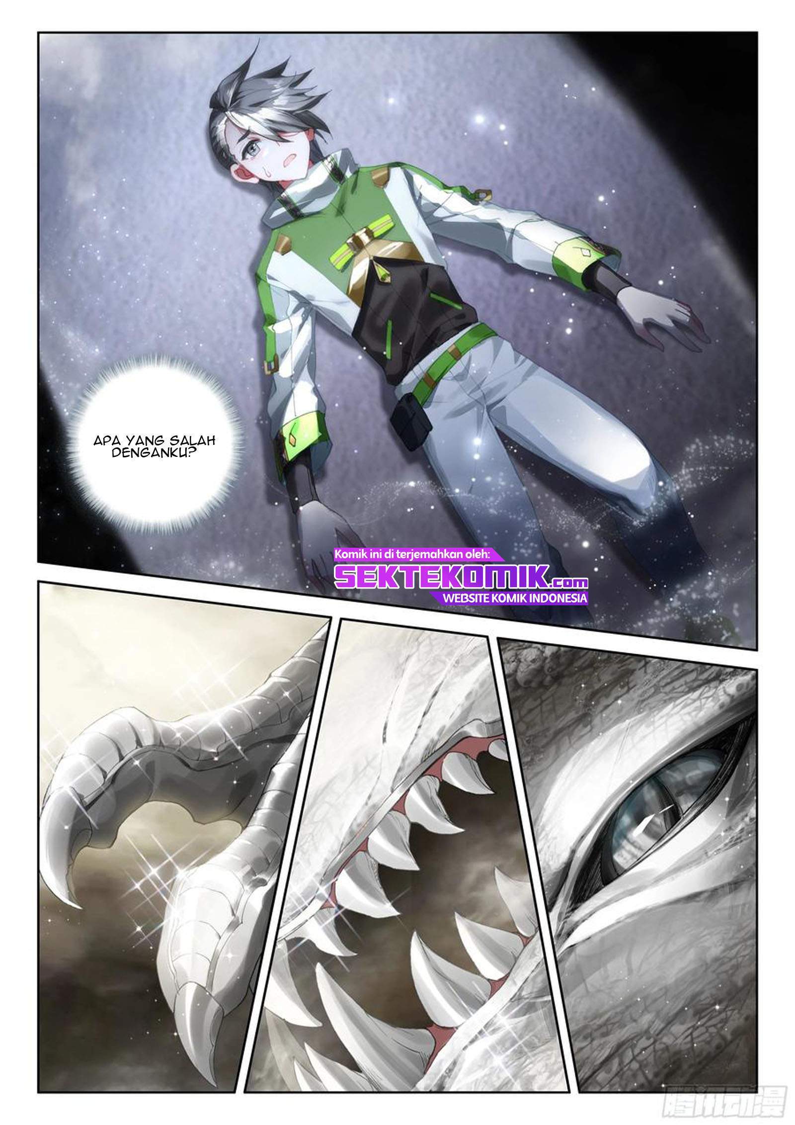 Soul Land IV – The Ultimate Combat Chapter 179 Gambar 4