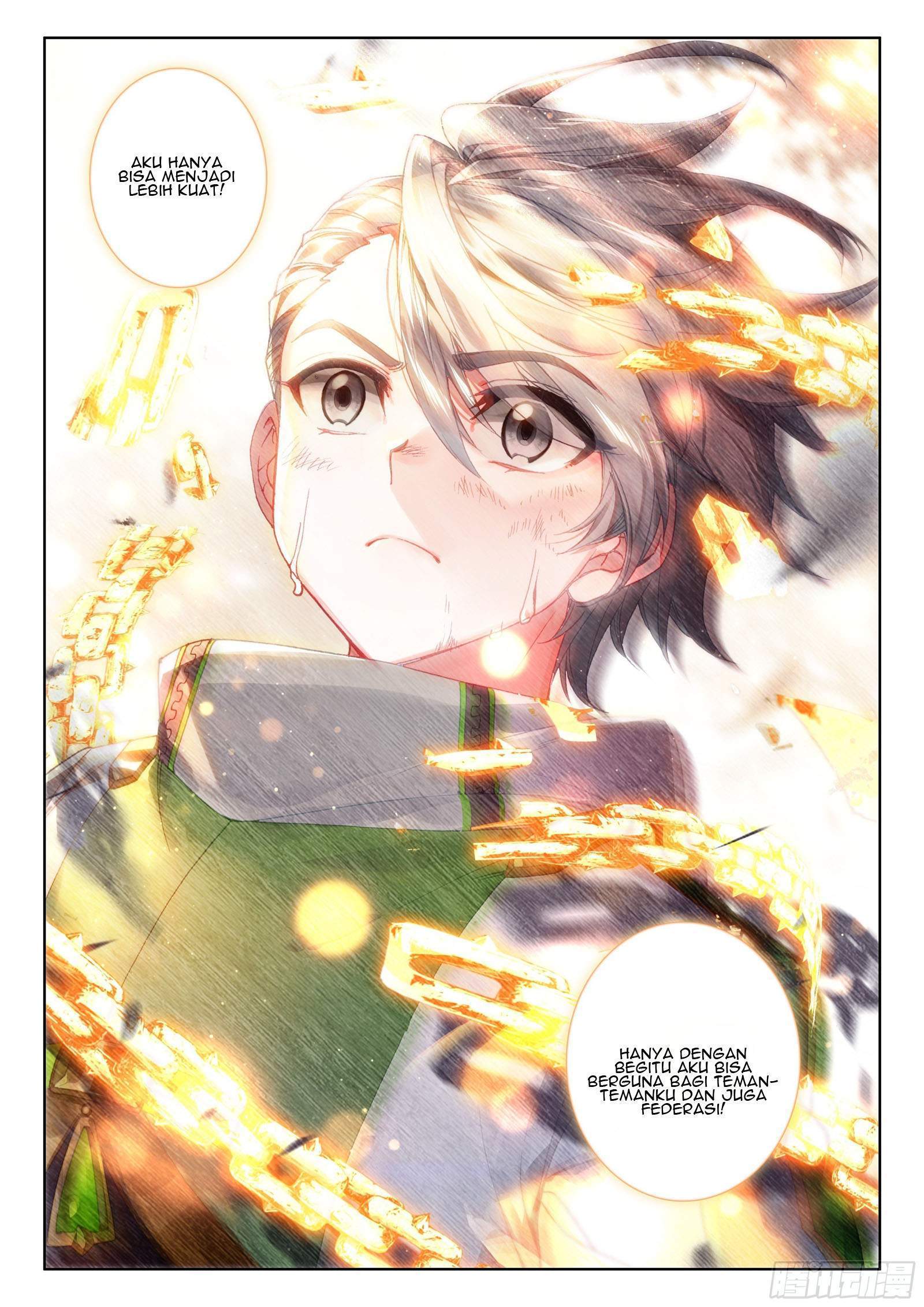 Soul Land IV – The Ultimate Combat Chapter 178 Gambar 18