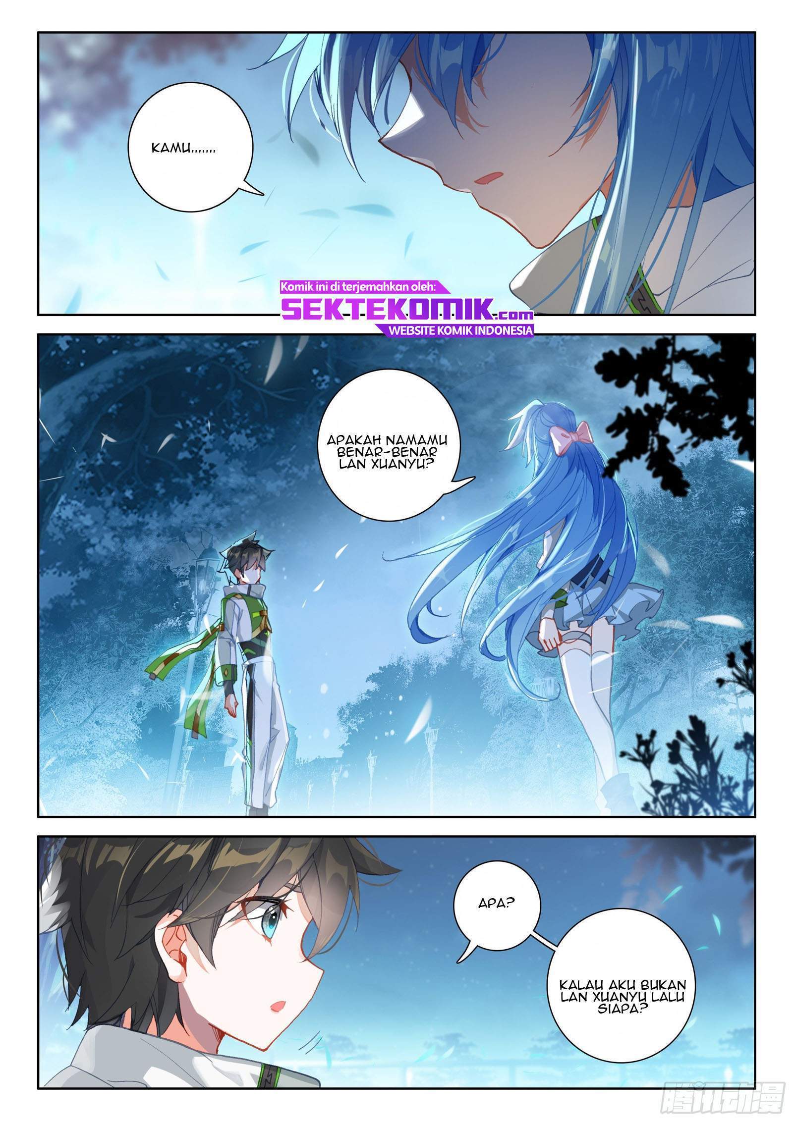 Baca Manhua Soul Land IV – The Ultimate Combat Chapter 178 Gambar 2