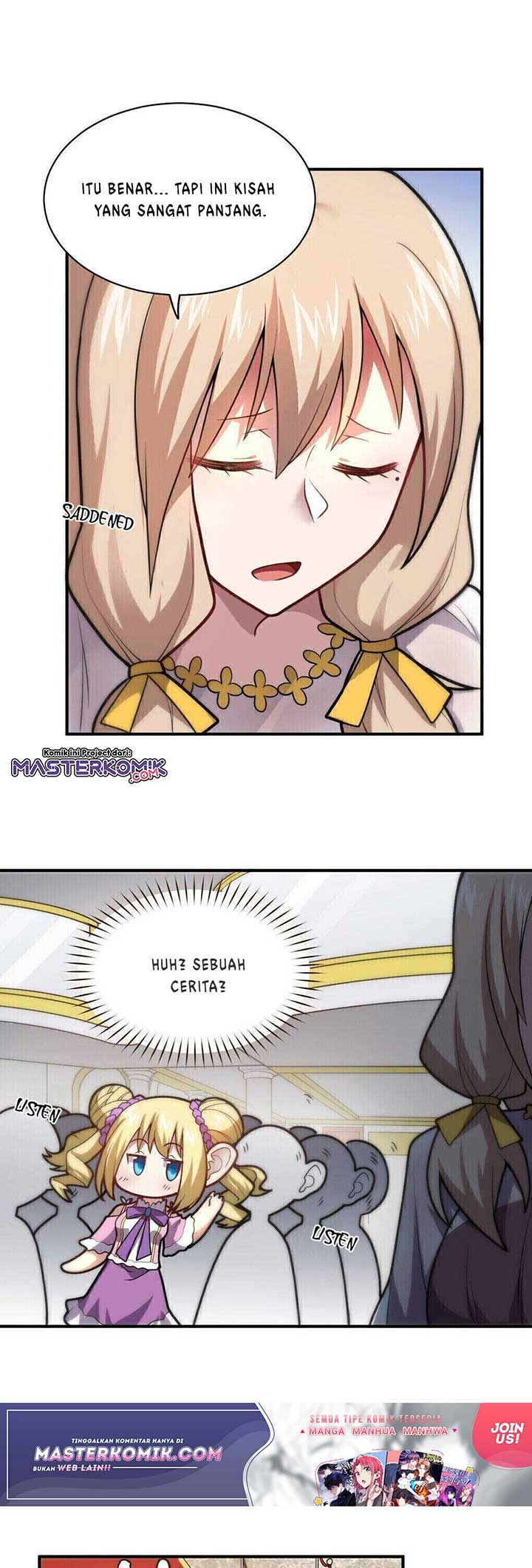 I, the Strongest Demon, Have Regained My Youth?! Chapter 37 Gambar 11