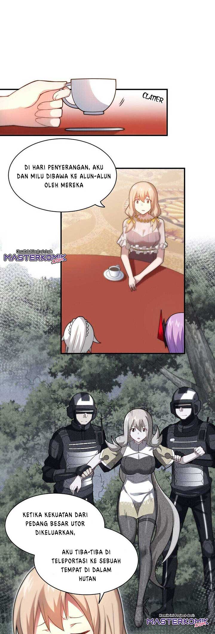 I, the Strongest Demon, Have Regained My Youth?! Chapter 37 Gambar 13