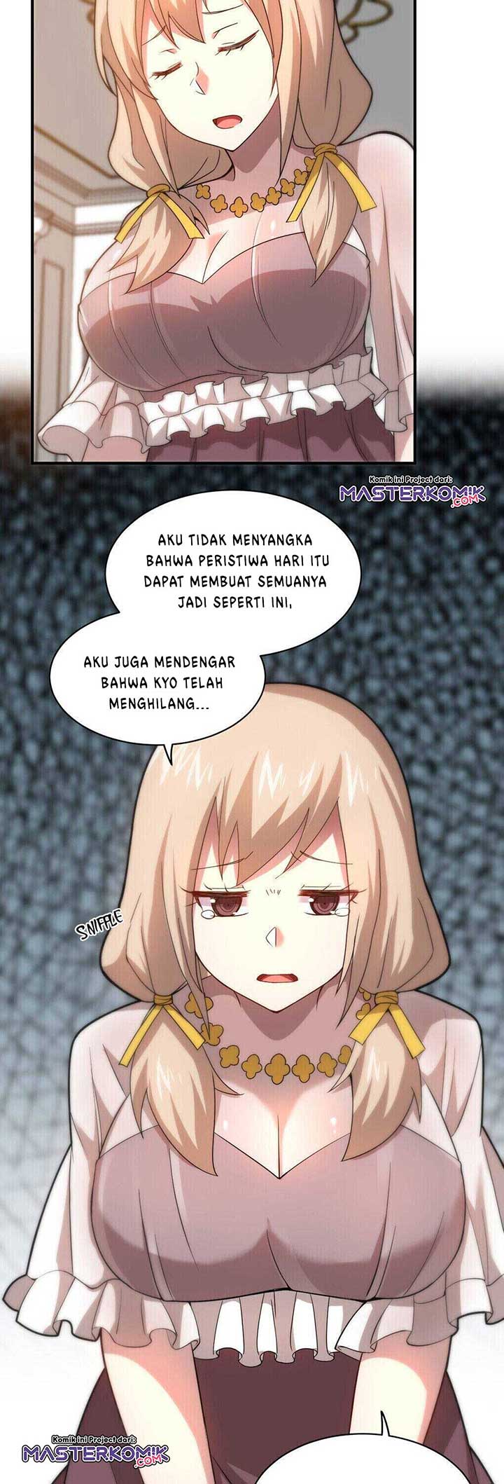 I, the Strongest Demon, Have Regained My Youth?! Chapter 37 Gambar 15