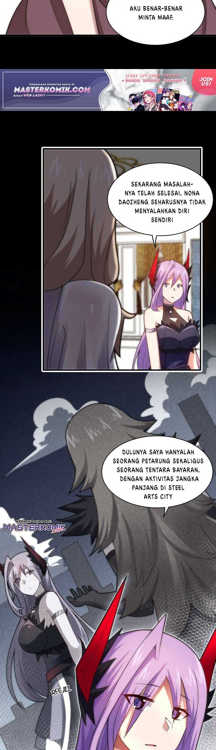 I, the Strongest Demon, Have Regained My Youth?! Chapter 37 Gambar 16