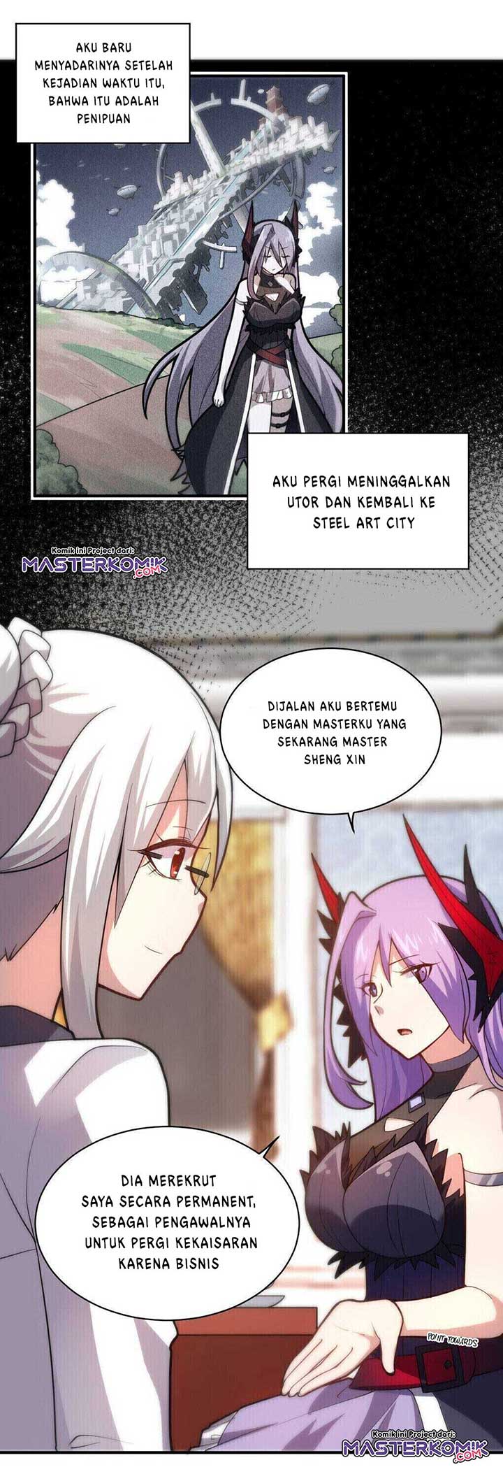 I, the Strongest Demon, Have Regained My Youth?! Chapter 37 Gambar 18