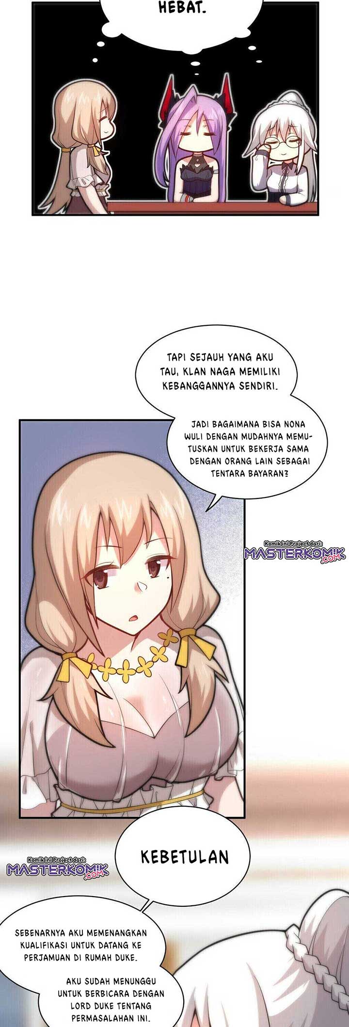 I, the Strongest Demon, Have Regained My Youth?! Chapter 37 Gambar 20
