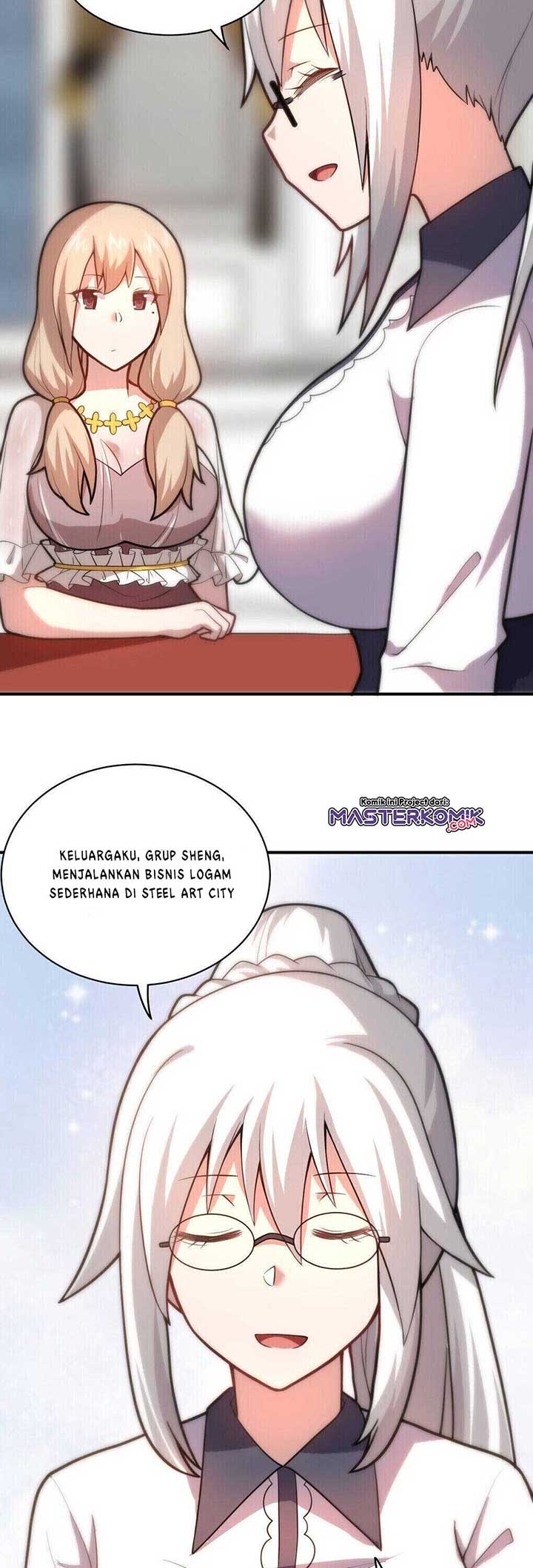I, the Strongest Demon, Have Regained My Youth?! Chapter 37 Gambar 21