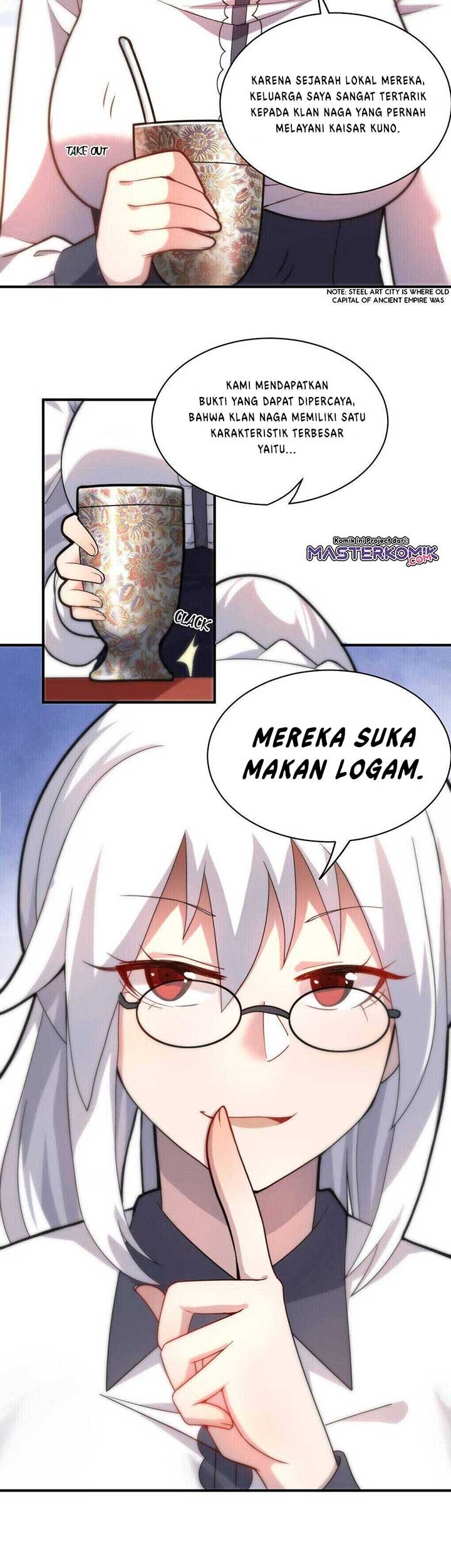 I, the Strongest Demon, Have Regained My Youth?! Chapter 37 Gambar 22