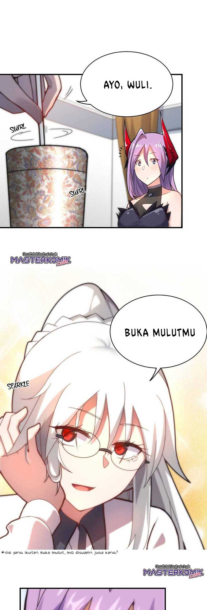 I, the Strongest Demon, Have Regained My Youth?! Chapter 37 Gambar 24