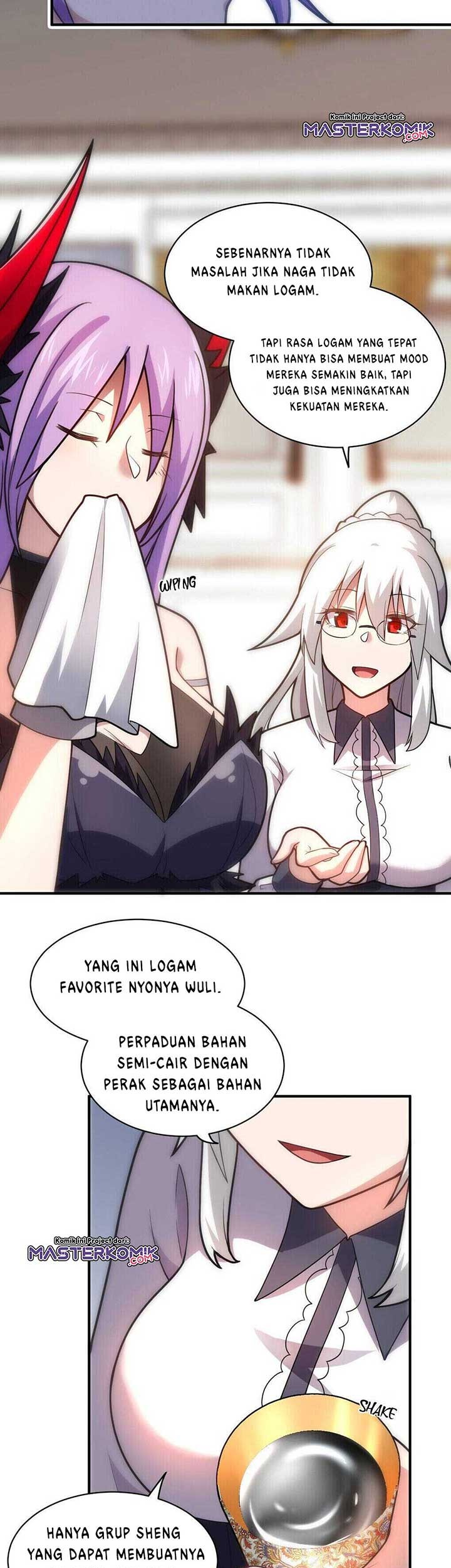I, the Strongest Demon, Have Regained My Youth?! Chapter 37 Gambar 27