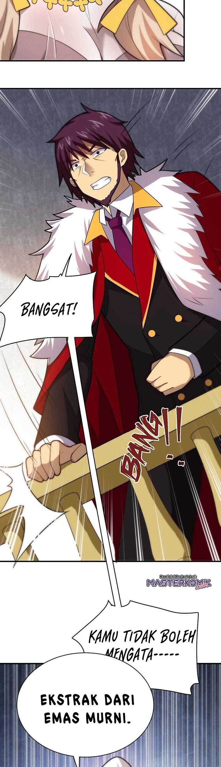 I, the Strongest Demon, Have Regained My Youth?! Chapter 37 Gambar 33