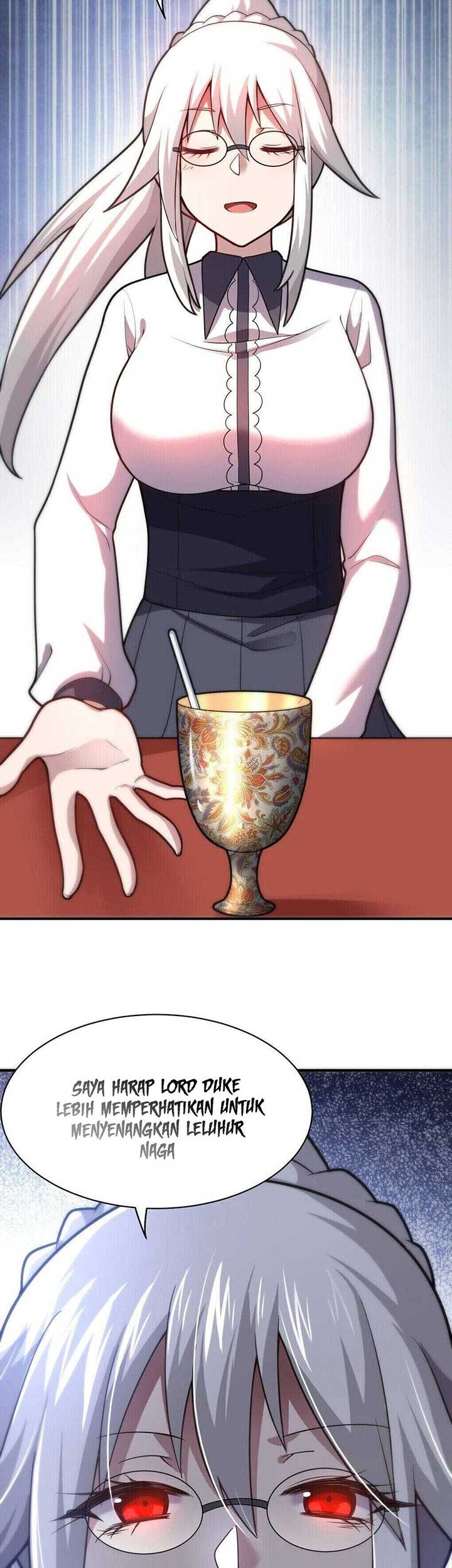 I, the Strongest Demon, Have Regained My Youth?! Chapter 37 Gambar 34