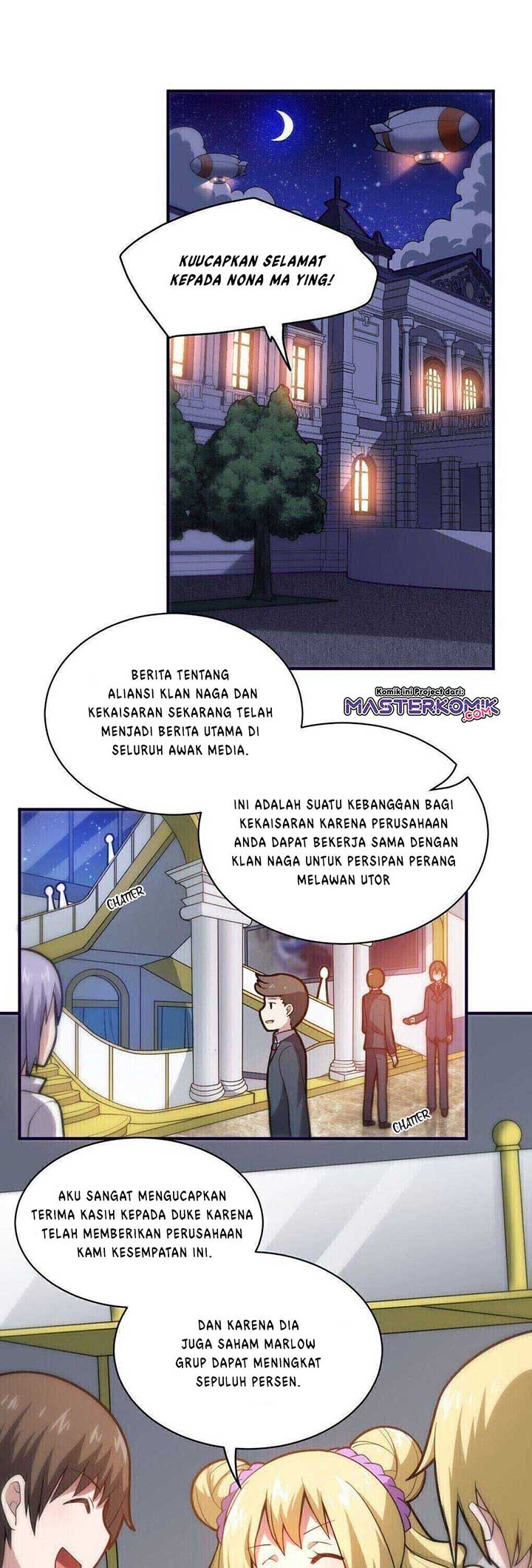 I, the Strongest Demon, Have Regained My Youth?! Chapter 37 Gambar 4