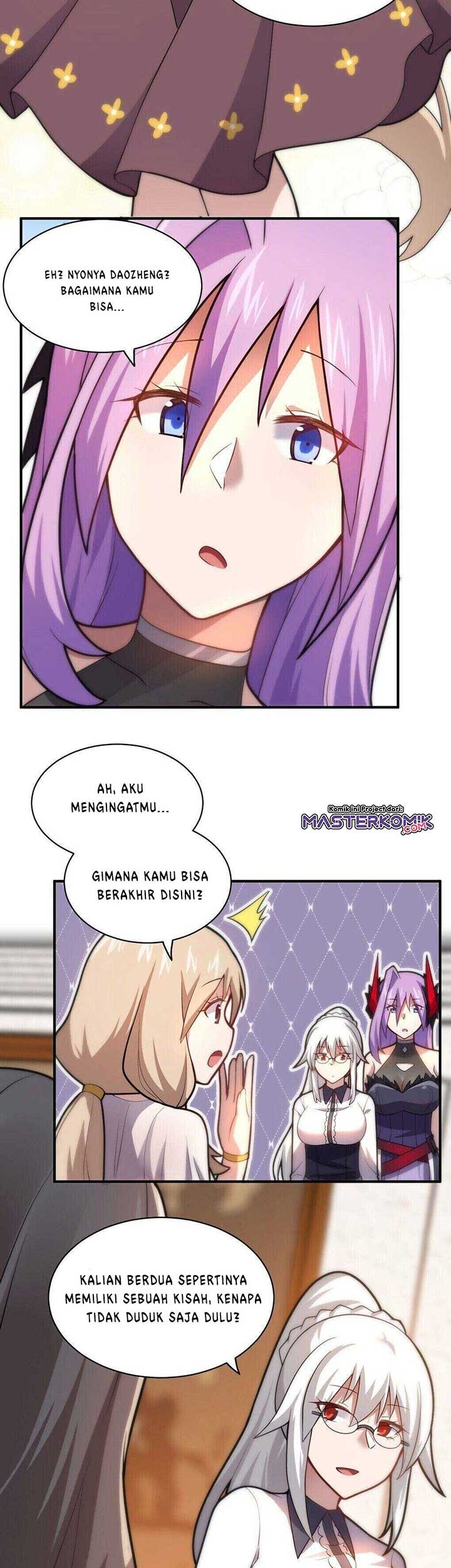 I, the Strongest Demon, Have Regained My Youth?! Chapter 37 Gambar 9