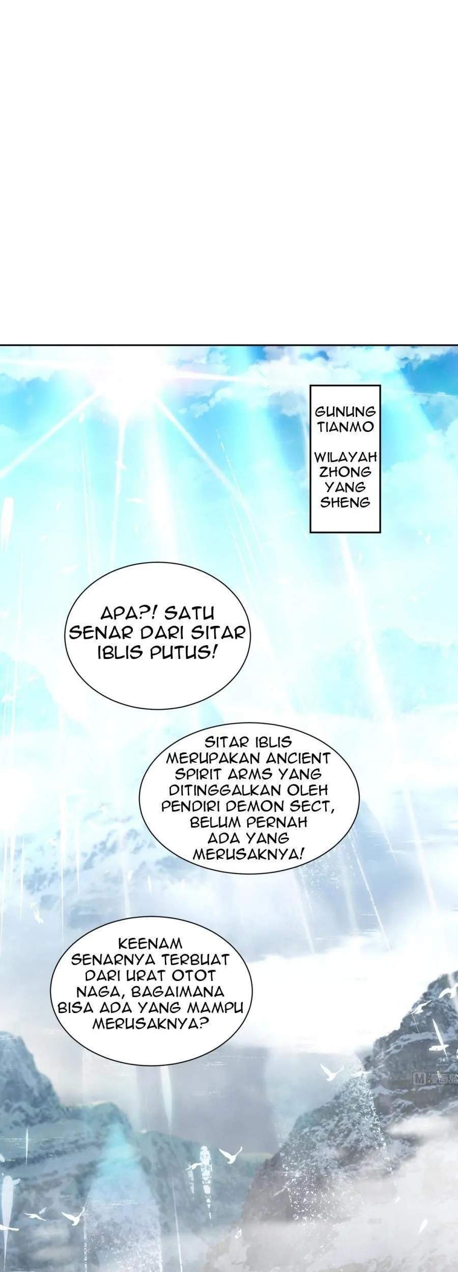 Baca Manhua The Nine Heaven of Martial Arts Chapter 211 Gambar 2