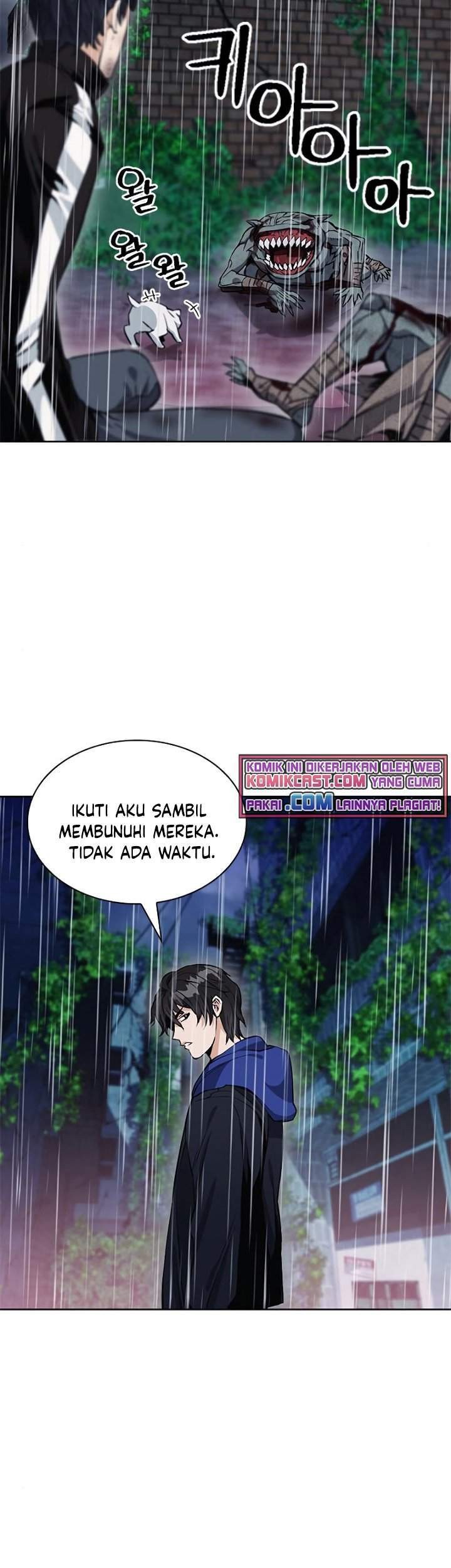 Seoul Station Druid Chapter 21 Gambar 19
