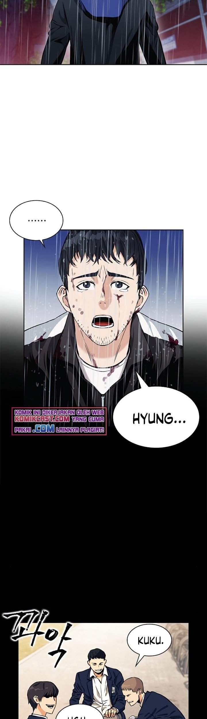 Seoul Station Druid Chapter 21 Gambar 21