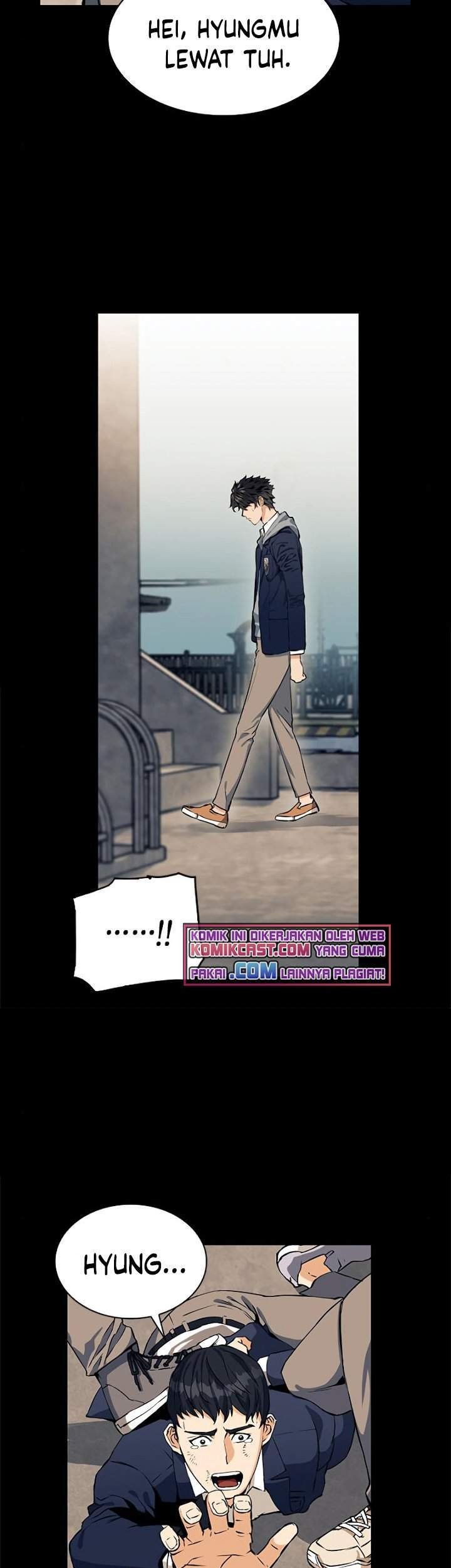 Seoul Station Druid Chapter 21 Gambar 23
