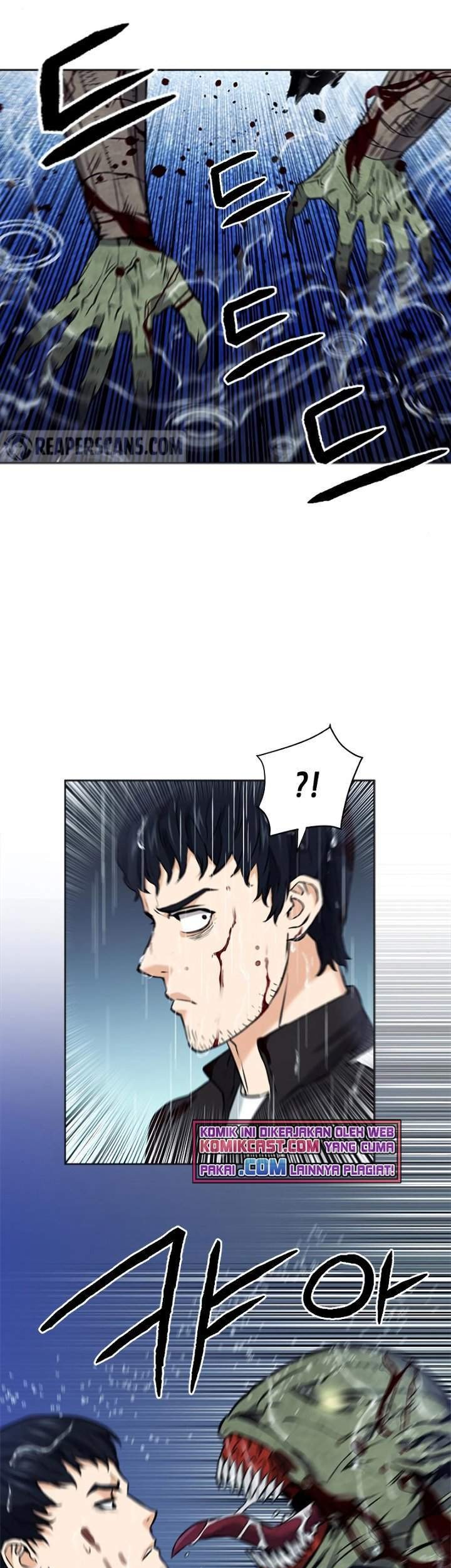 Seoul Station Druid Chapter 21 Gambar 53