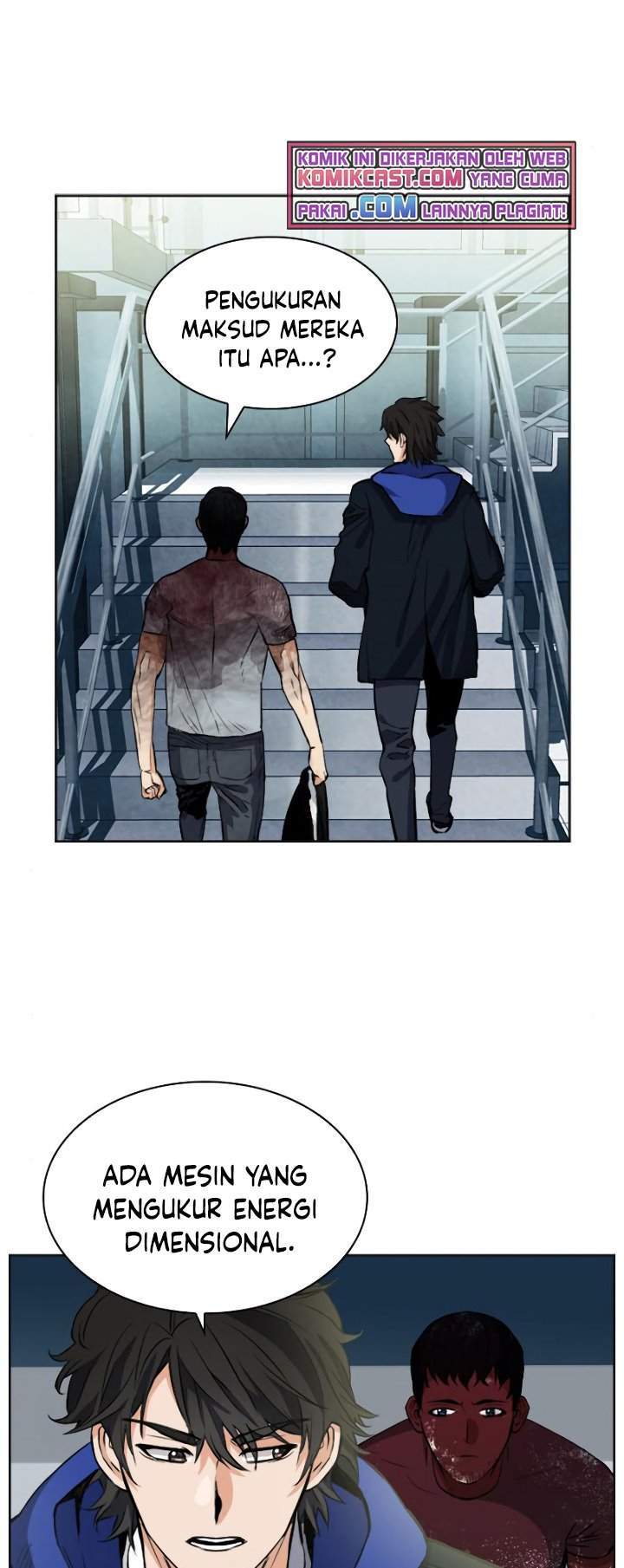 Seoul Station Druid Chapter 21 Gambar 81