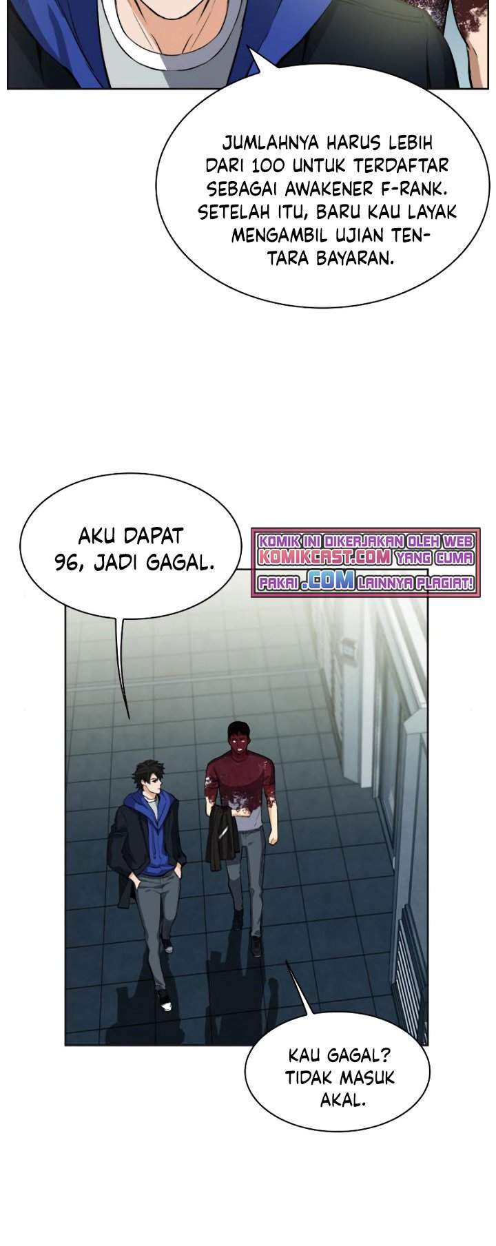Seoul Station Druid Chapter 21 Gambar 82