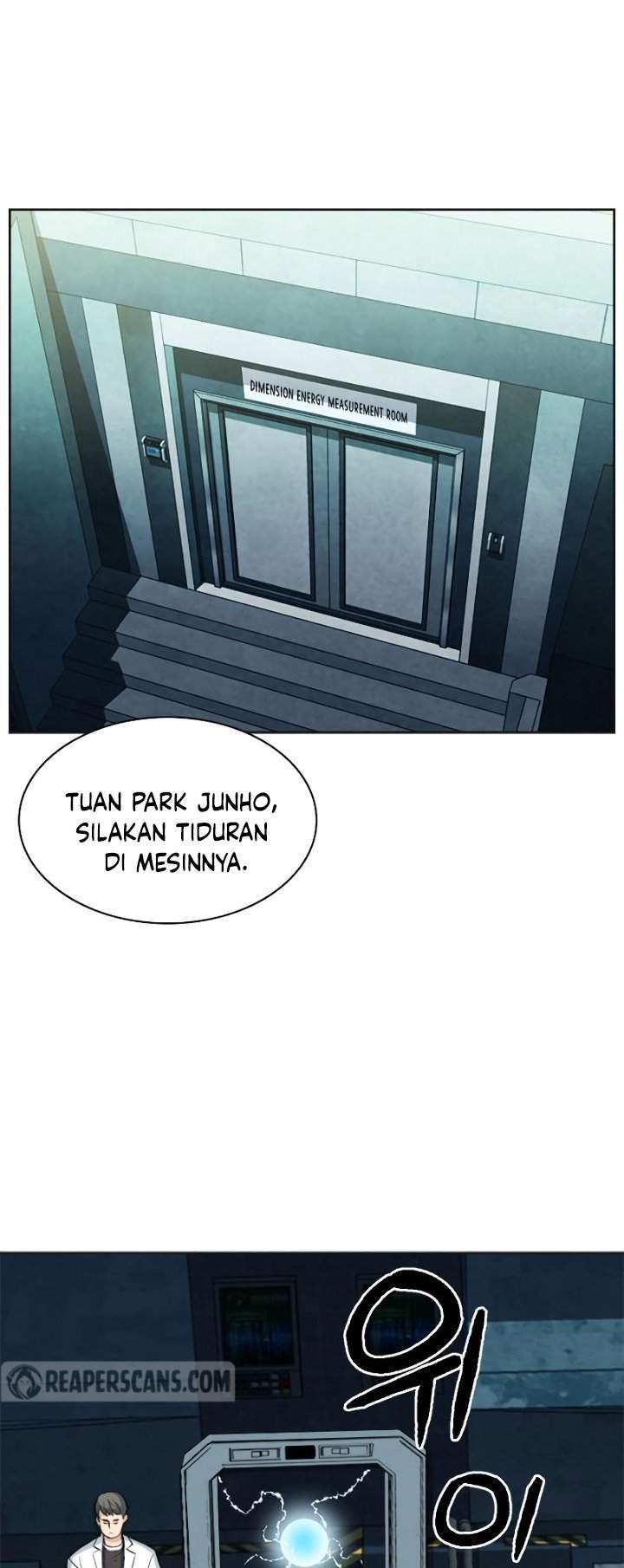 Seoul Station Druid Chapter 21 Gambar 83