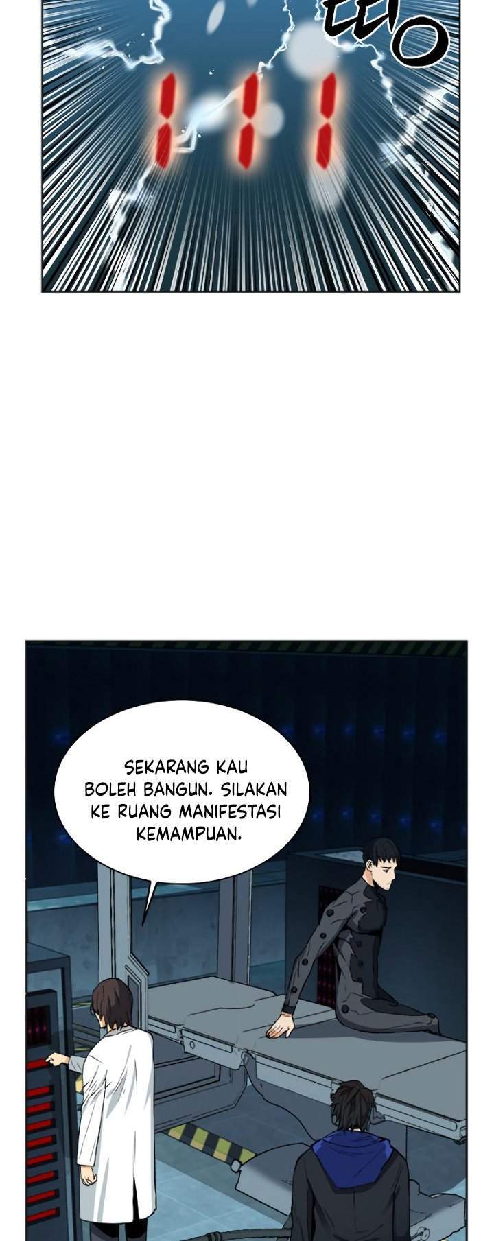 Seoul Station Druid Chapter 21 Gambar 85