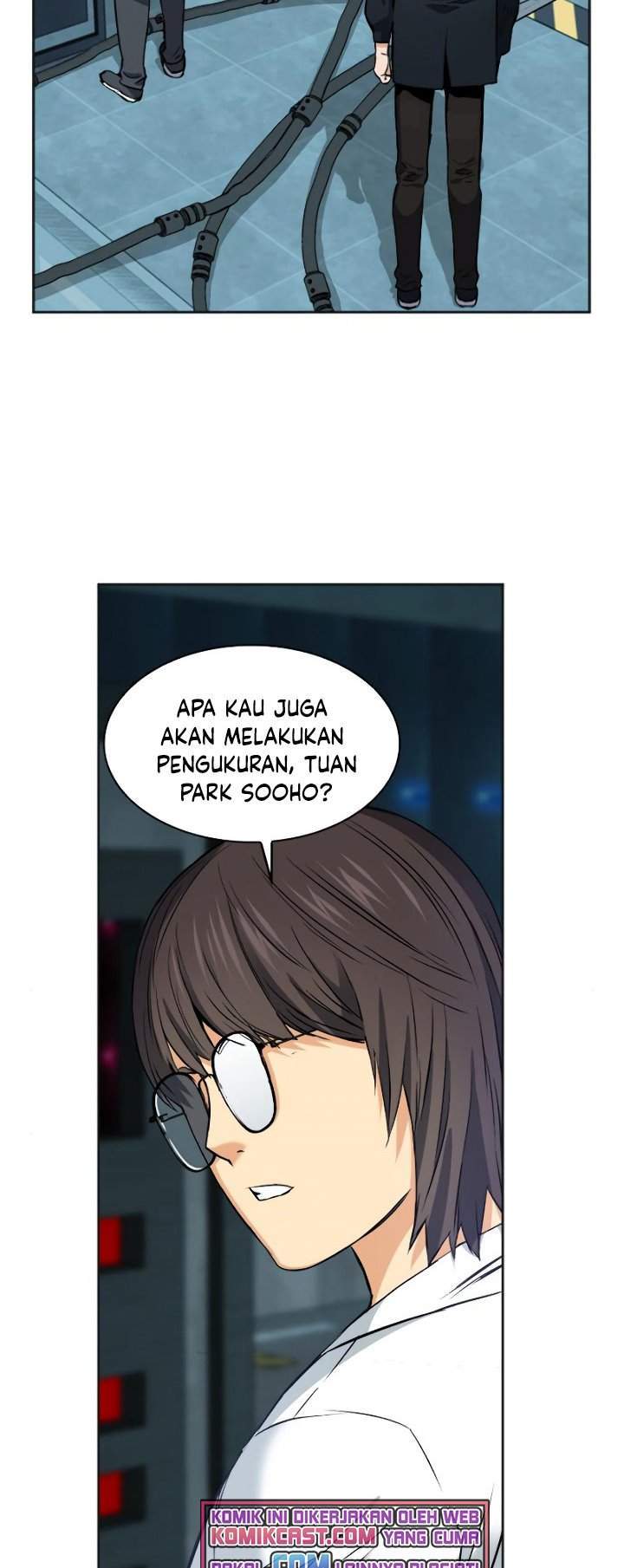Seoul Station Druid Chapter 21 Gambar 86