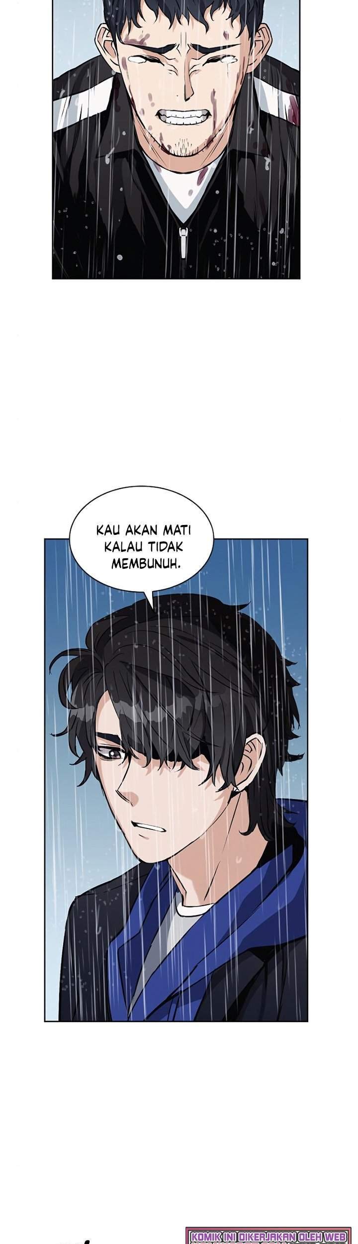 Seoul Station Druid Chapter 21 Gambar 15