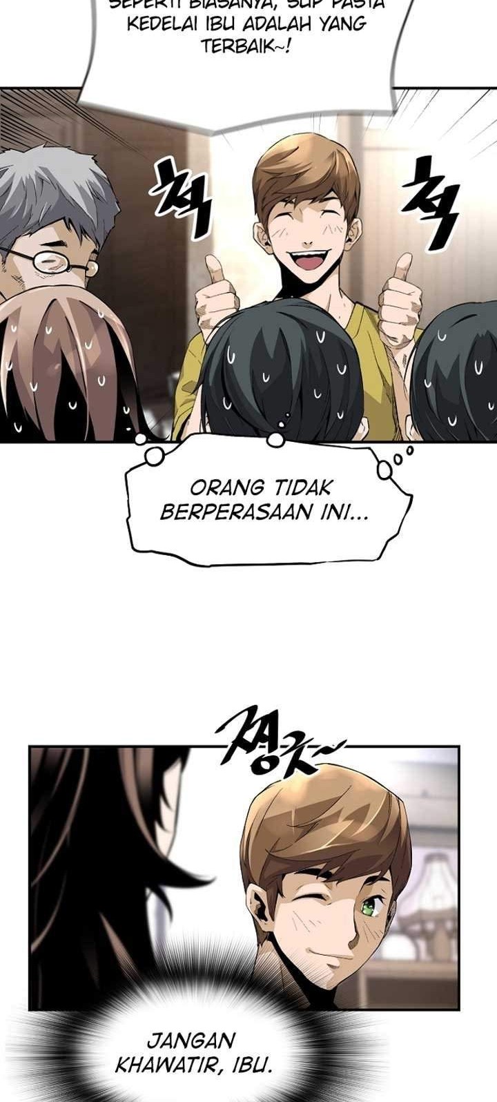 Return of the Legend Chapter 8 Gambar 15