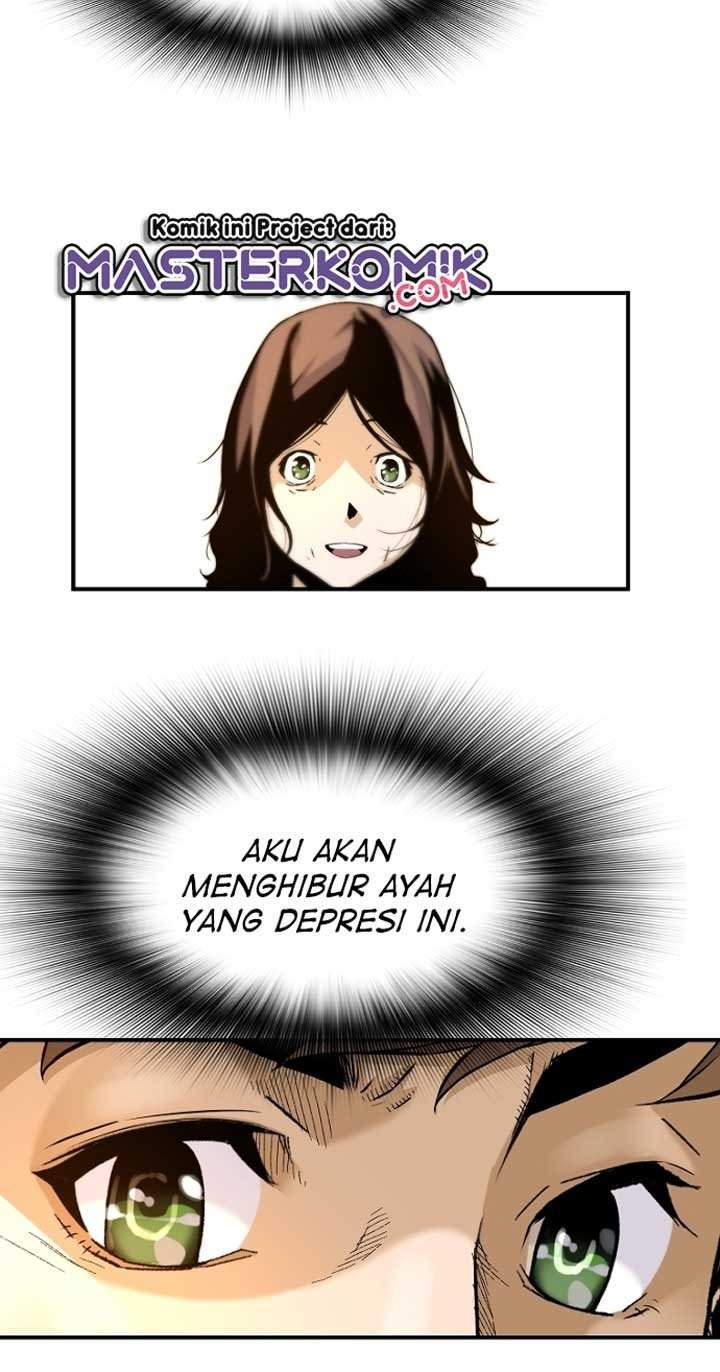 Return of the Legend Chapter 8 Gambar 16