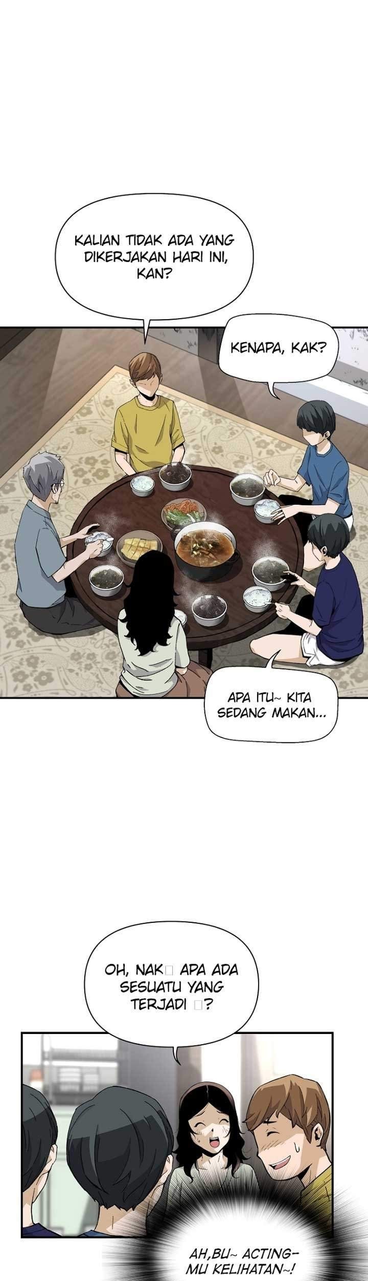 Return of the Legend Chapter 8 Gambar 17