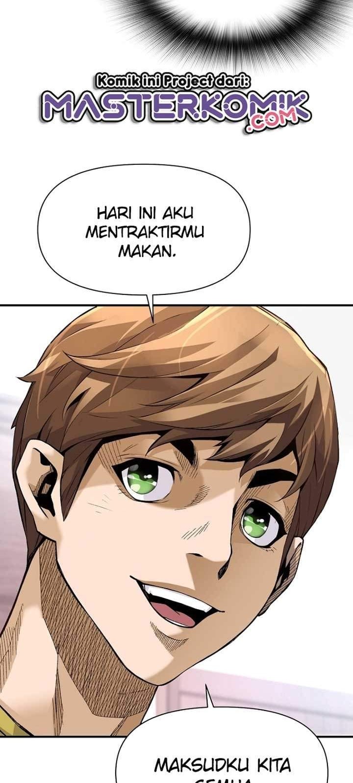Return of the Legend Chapter 8 Gambar 18