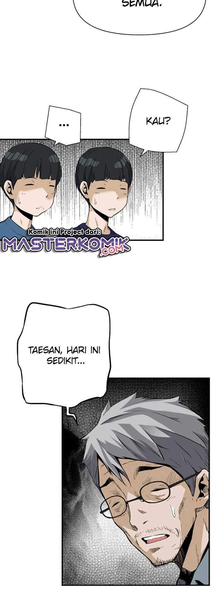 Return of the Legend Chapter 8 Gambar 19