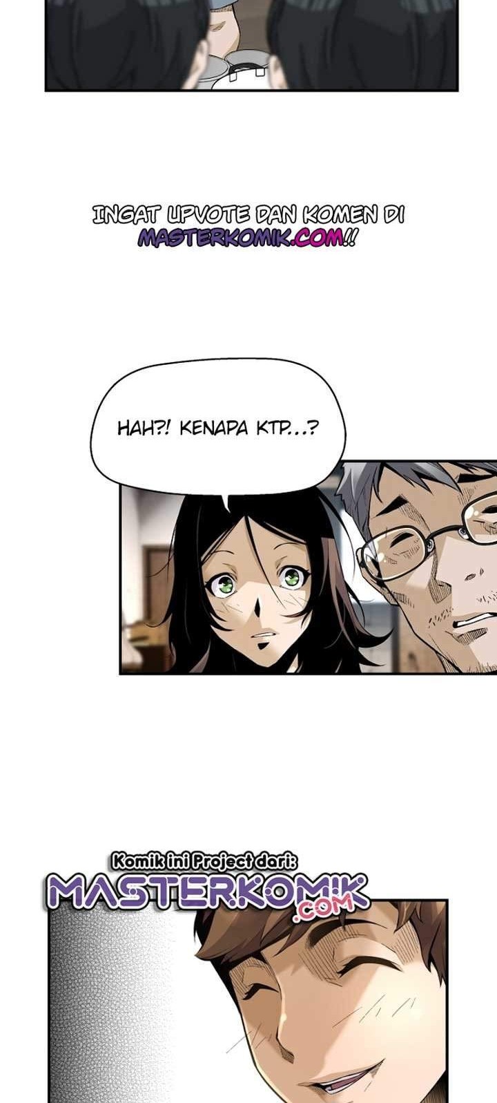 Return of the Legend Chapter 8 Gambar 21